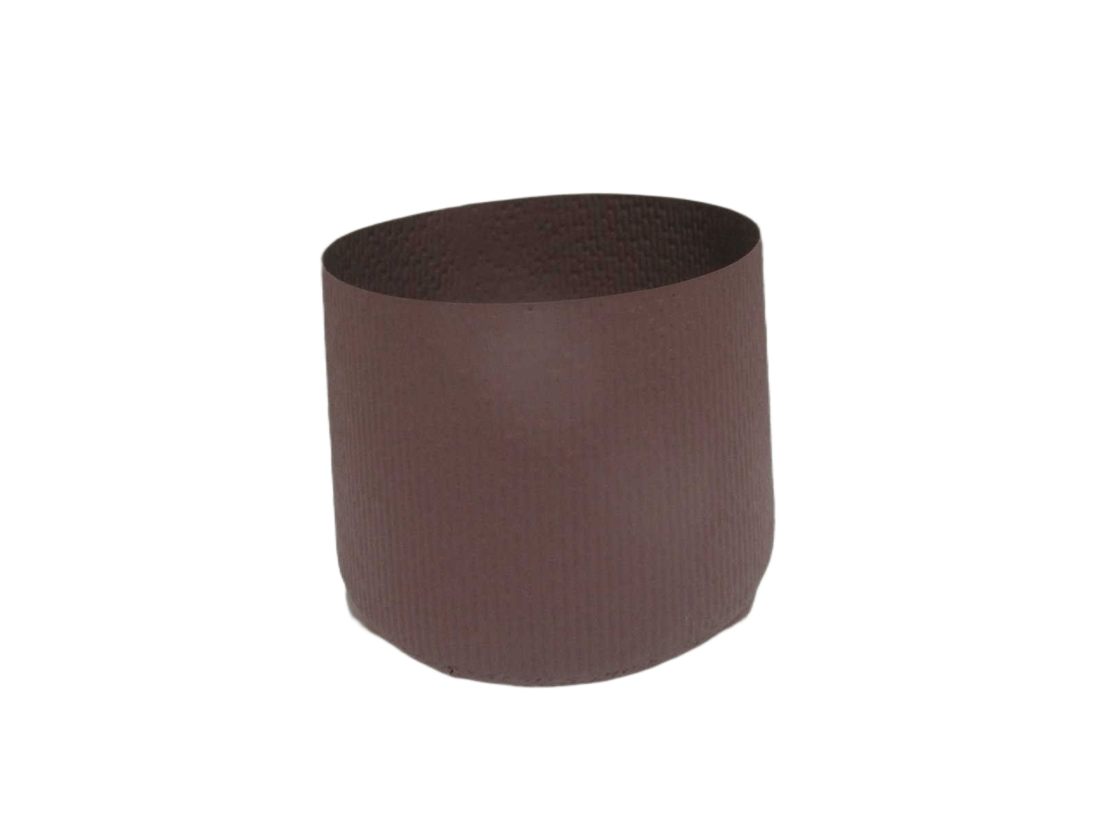 Pot - Big Size - Alu Hammer Fusion Texture 4000 A 35x29 Cm Old