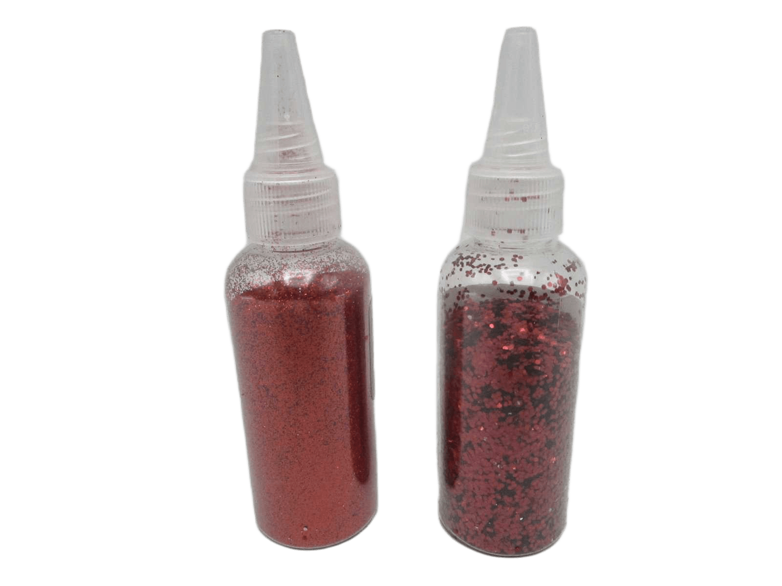 Christmas Bottle Of Glitter , 3.5