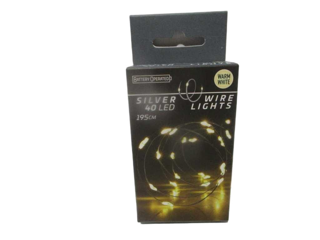 Silverwire 40led Ww Bo