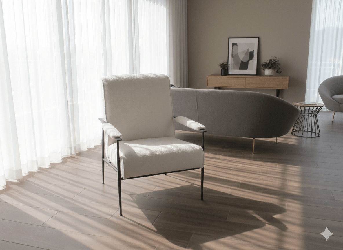 Armchair Felizza 1003 75x90x90cm