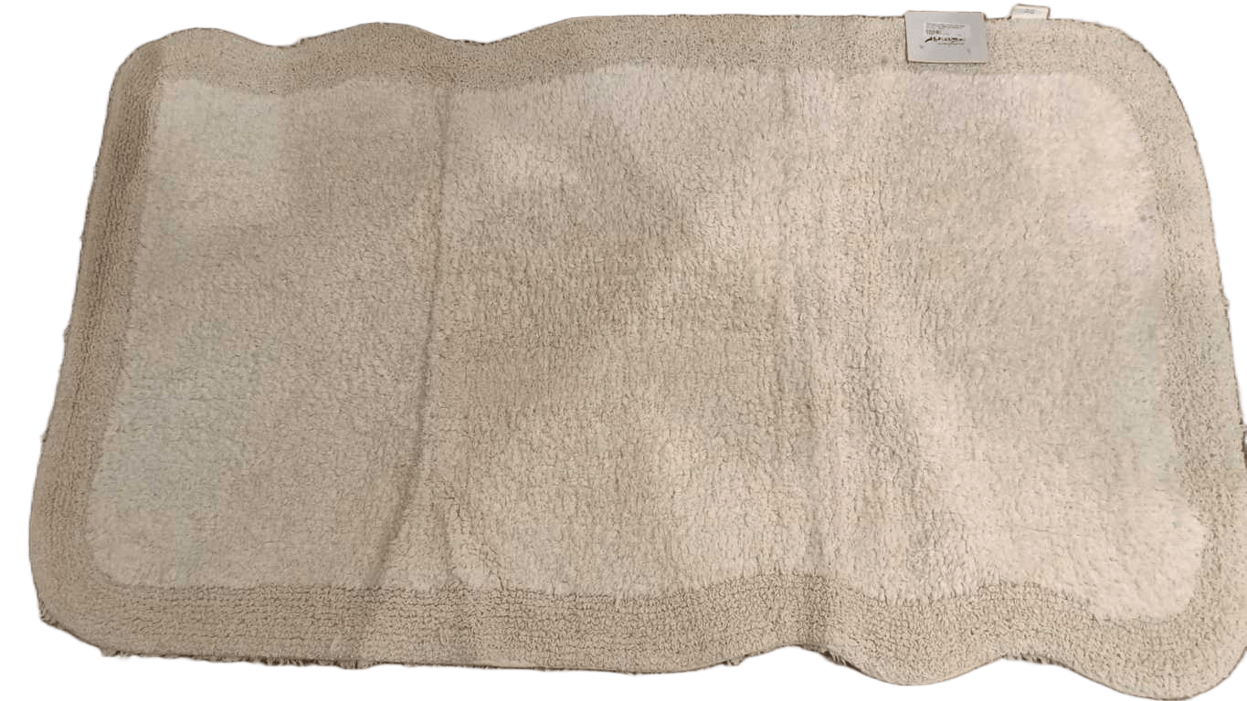 Bath Mat Double Face 1900 Gsm Cotton Pile