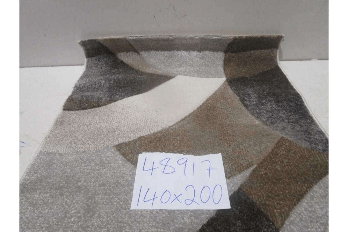 Carpet 140x200 Bond (Aura V77) Pp + Headset Hand Carved 2,200 Gsm/Sqm 243,200 Points/Sqm 10mm Pile Height 080 Diamond-54