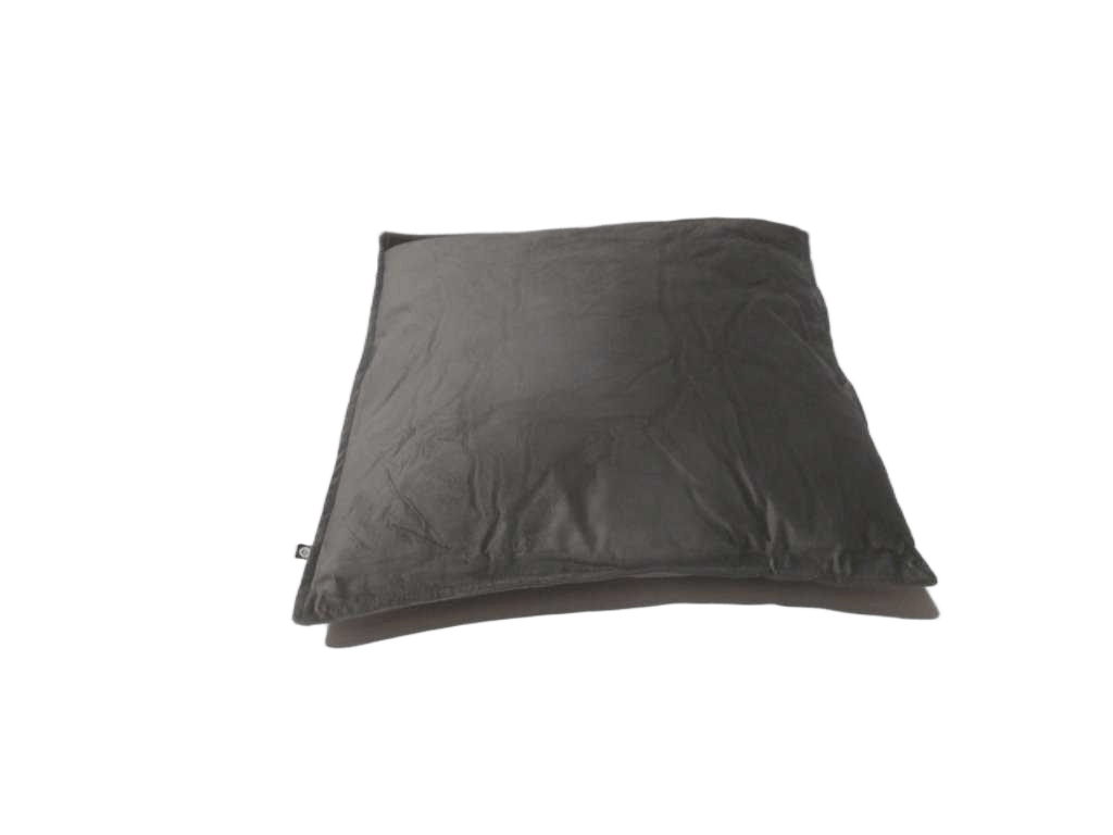 Cushion Lilou Dark Grey 55x55