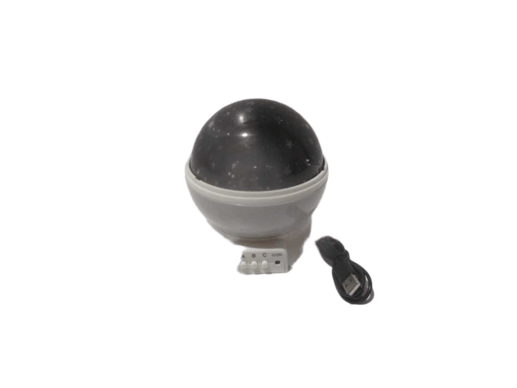 Projector Rotating Grey