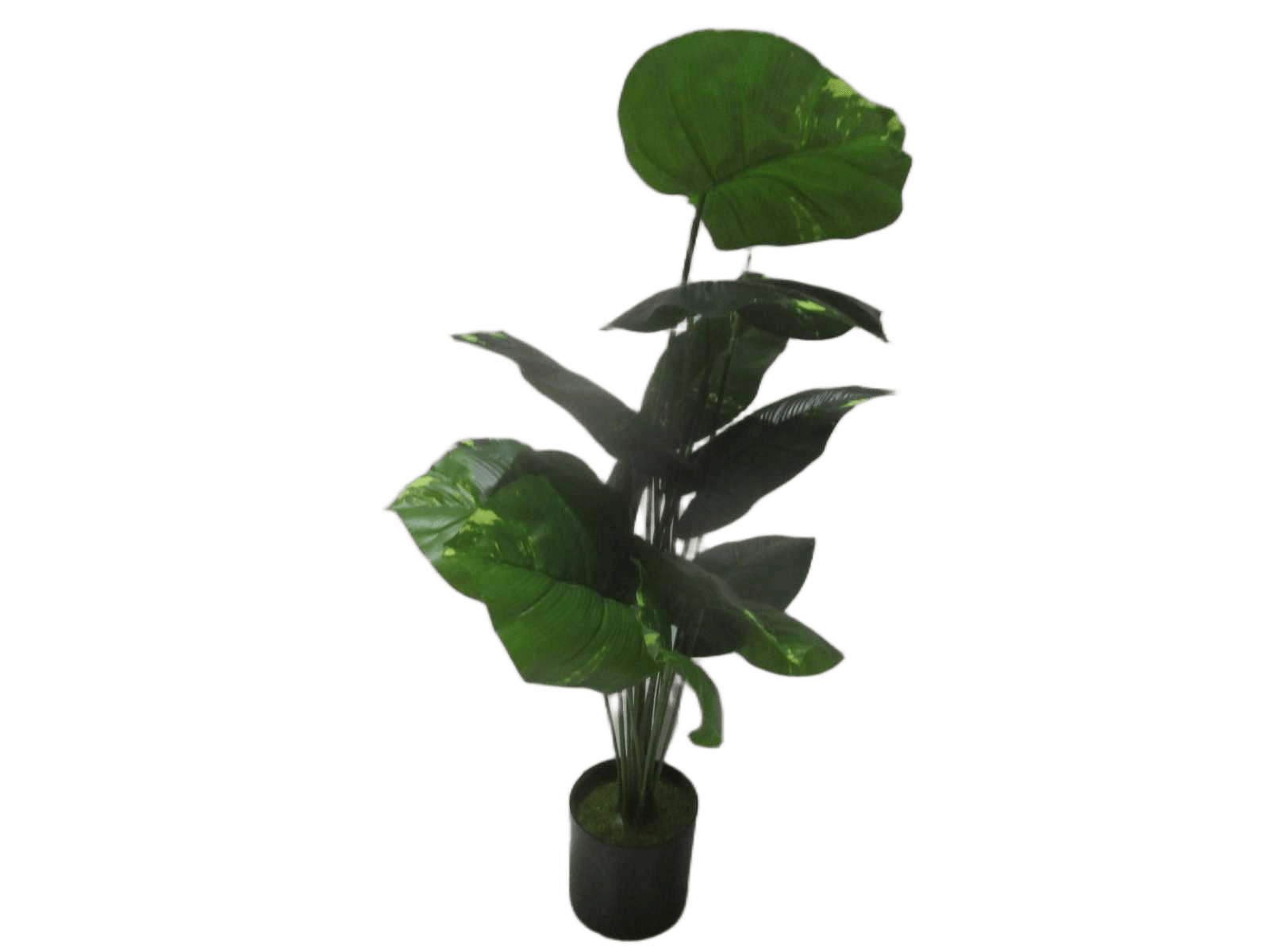 Artificielle Plante 70cm 18 Feuilles W Pot Packing: Opp Baggreen70cm