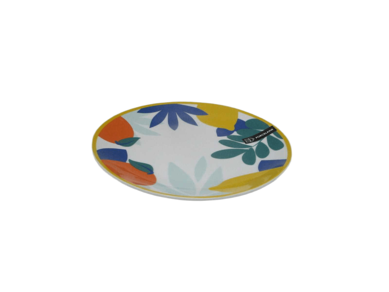 Plate Rio D20cm M12