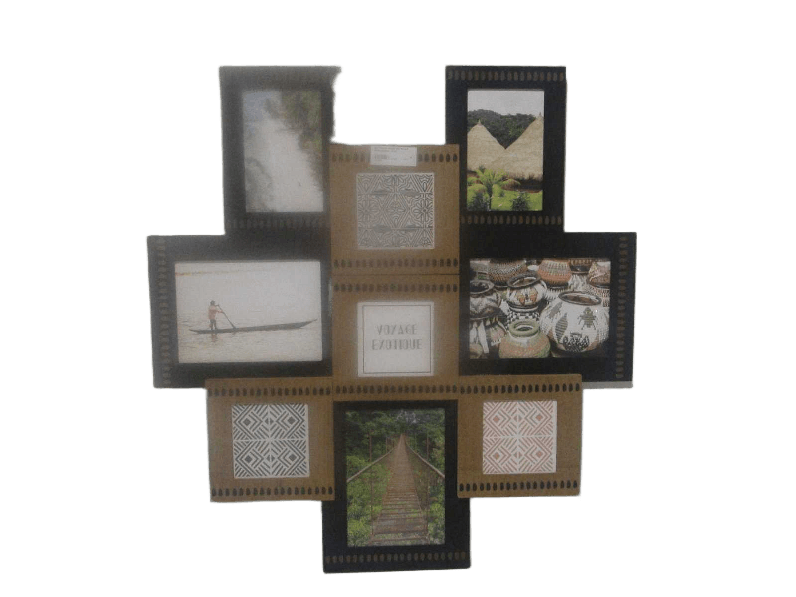 Mdf Photo Frame 9pic Paula