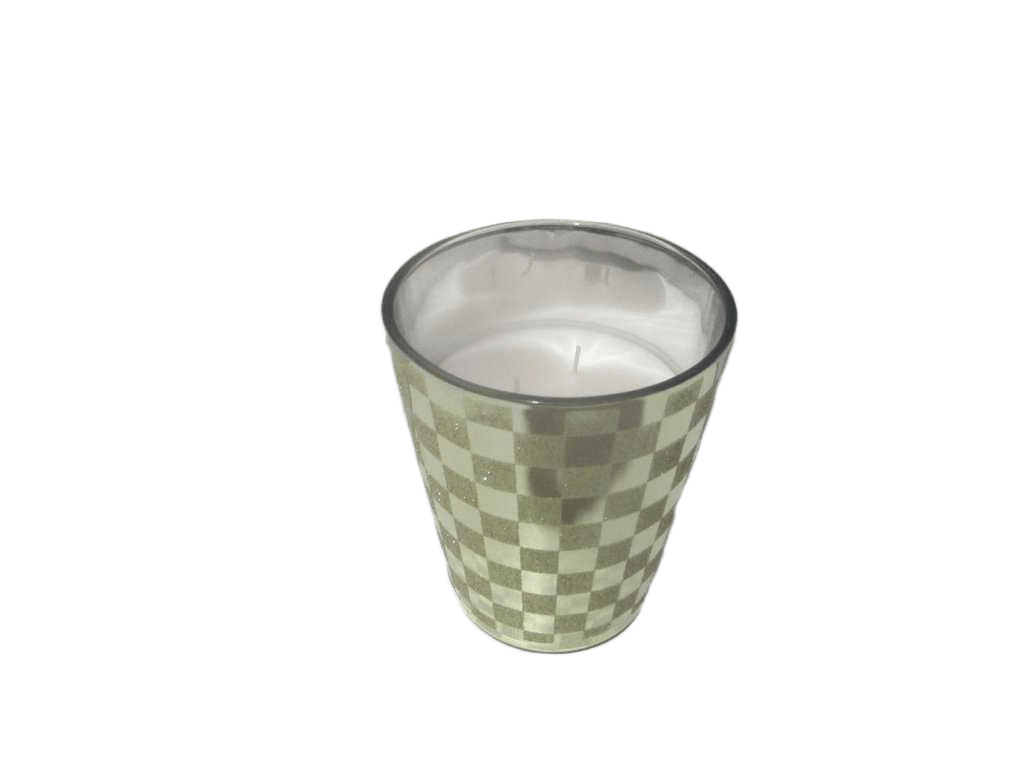 Candle Gold Checker Pfm 450g