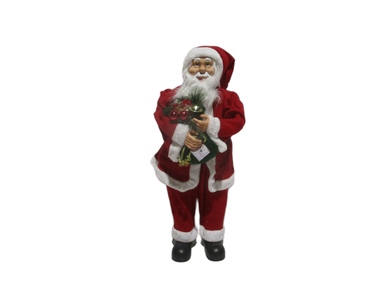 Christmas Santa Halpa 90cm
