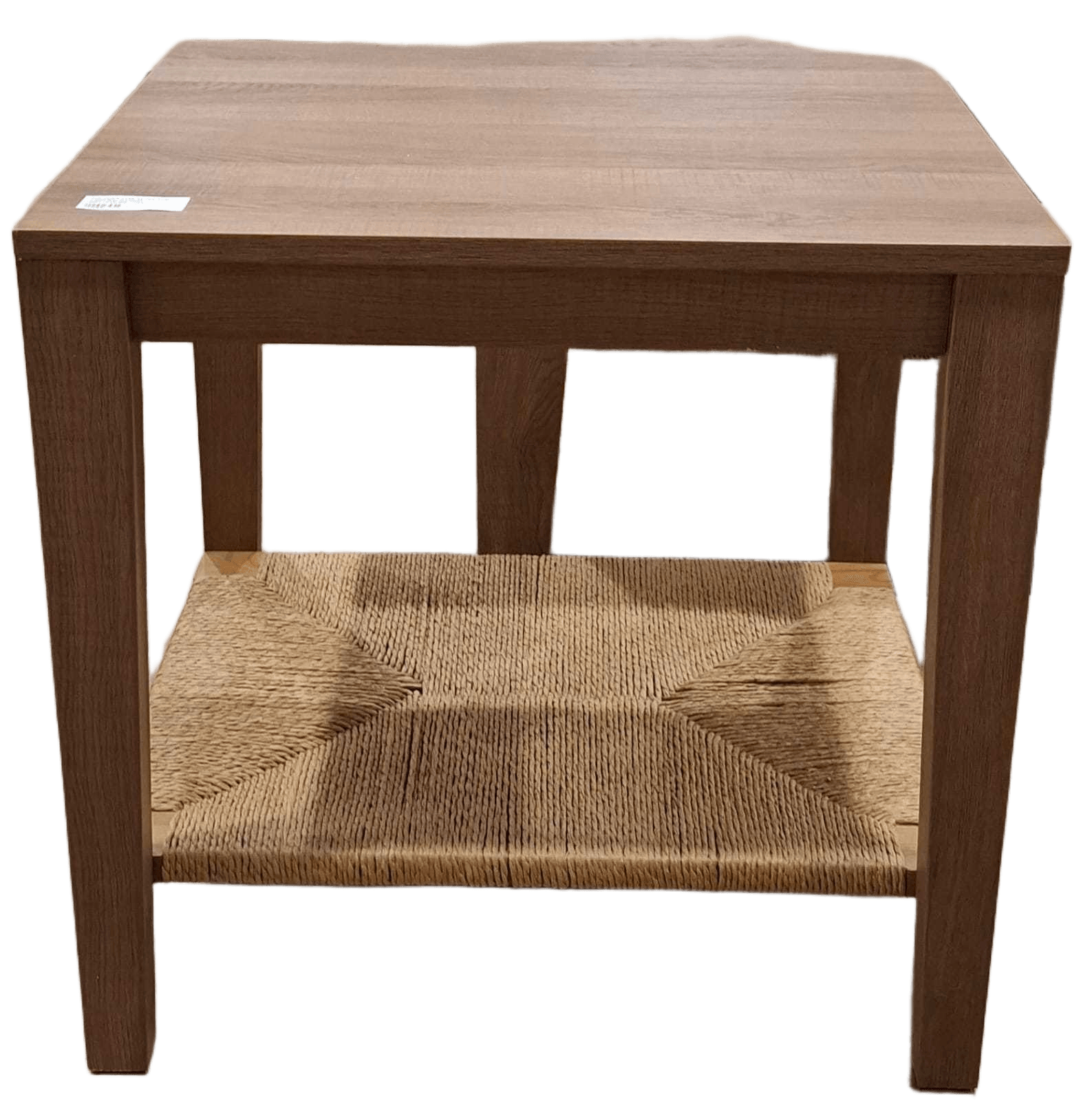 End Table Same As Fair Sample + Natural 50x40x50