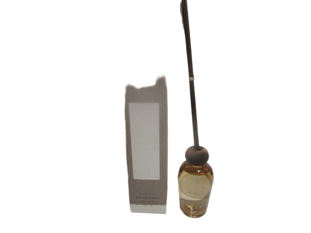 Diffuser, 15% Essence Glass Bottle , 6 Sticks Gift Box Aromatic Hinoki Moq: 1200pcs Aromatic Hinoki Brwon 500ml