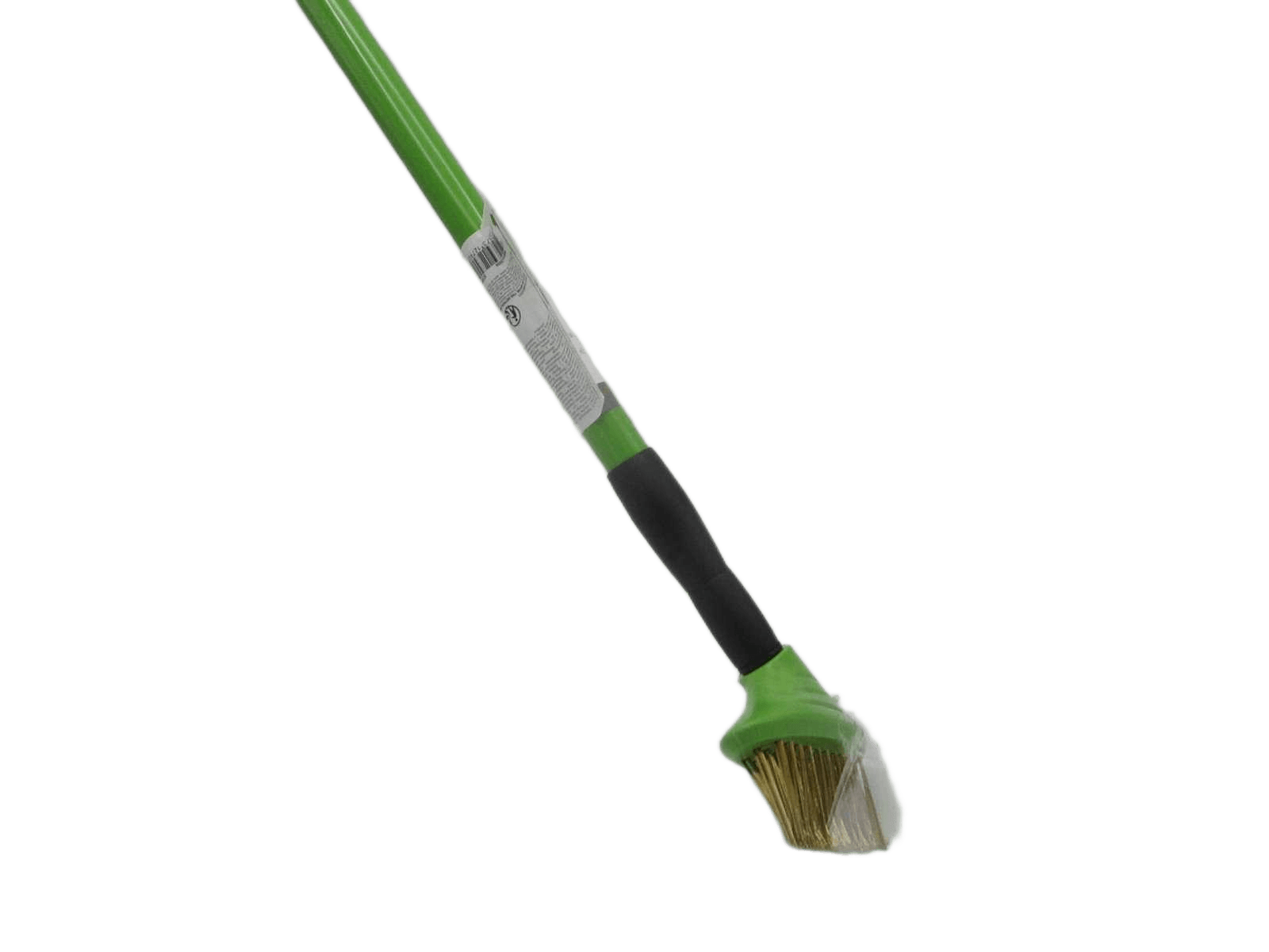 Weed Brush Telescope Green