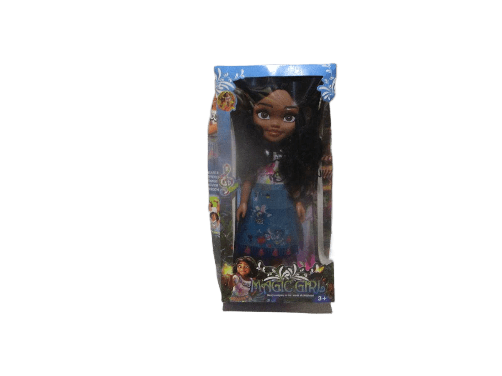 Encanto Girl H37cm