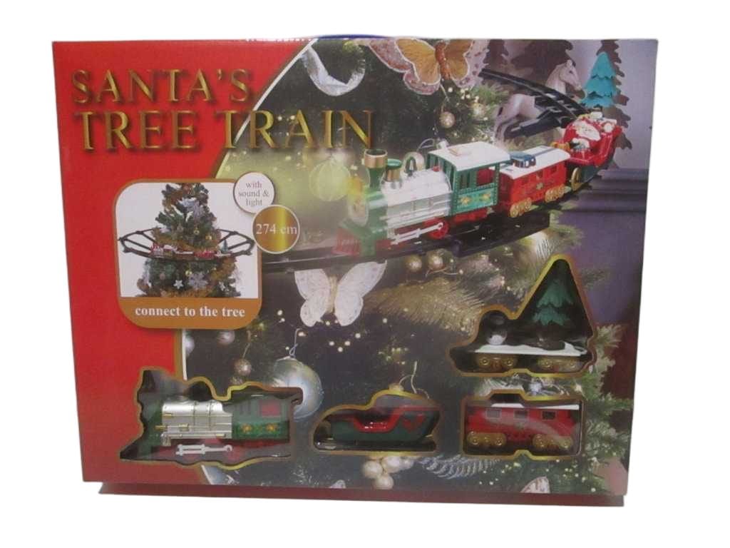 Christmas Train Set 31pcs