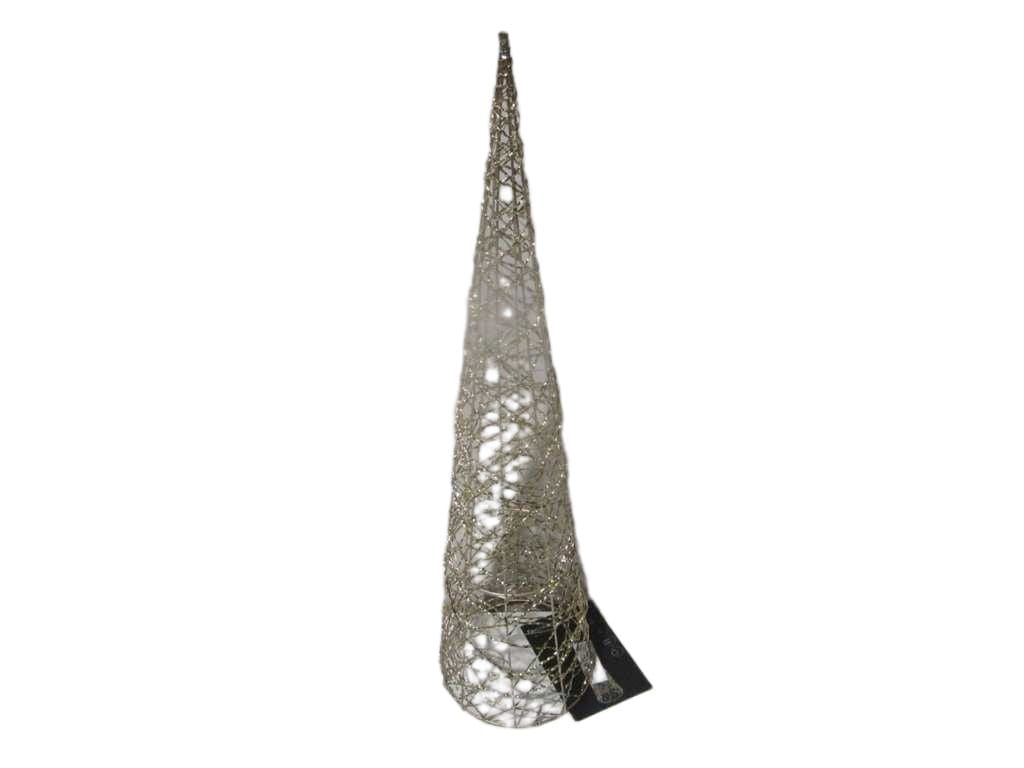 Cone Tree Led 16x60cm