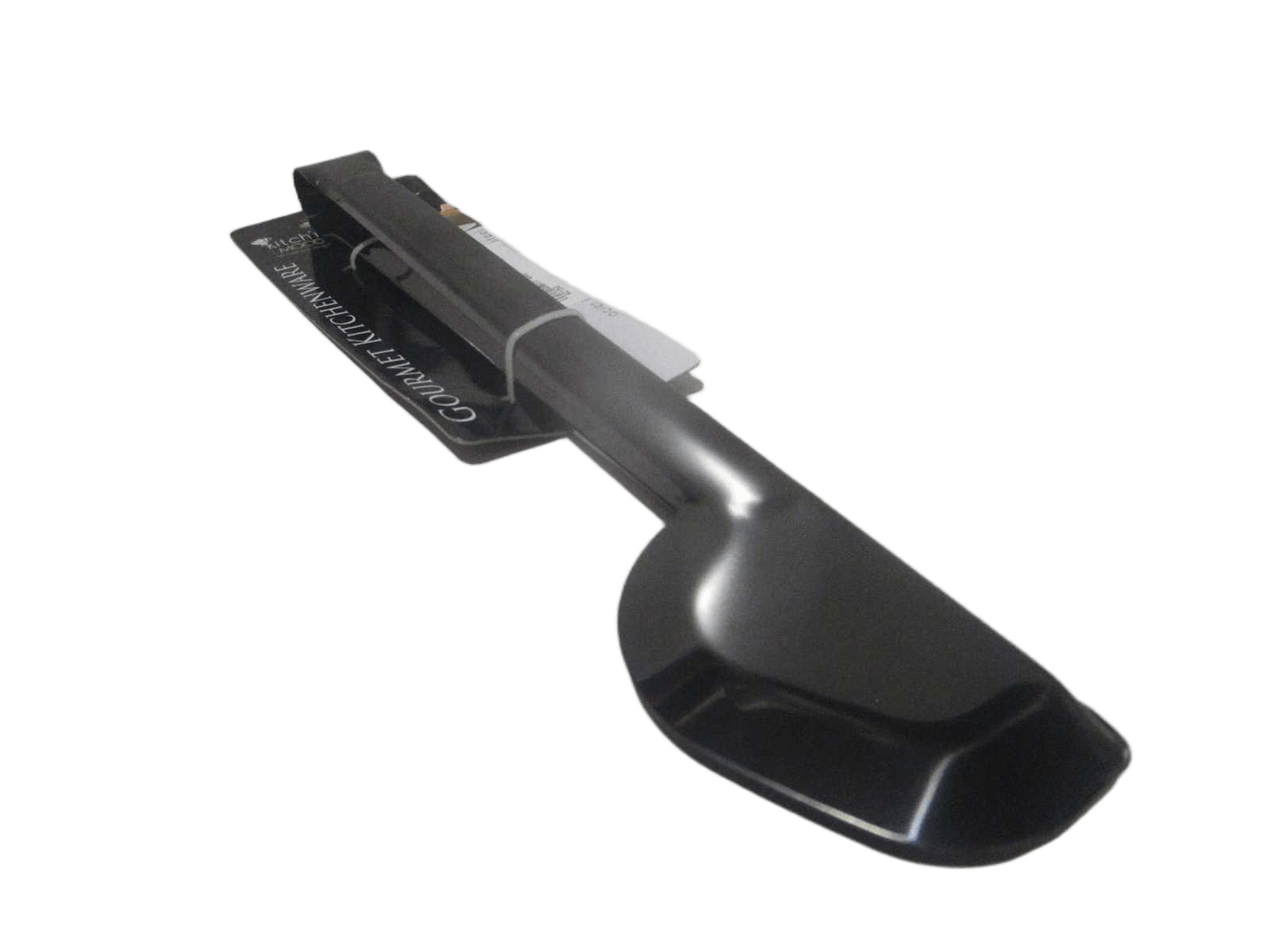 Food Tong Titanium Black Stainless Steel 430 Packing:color Card 24ac