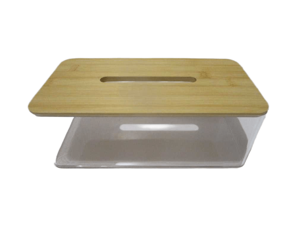 Box Tissue Selena Bamboo