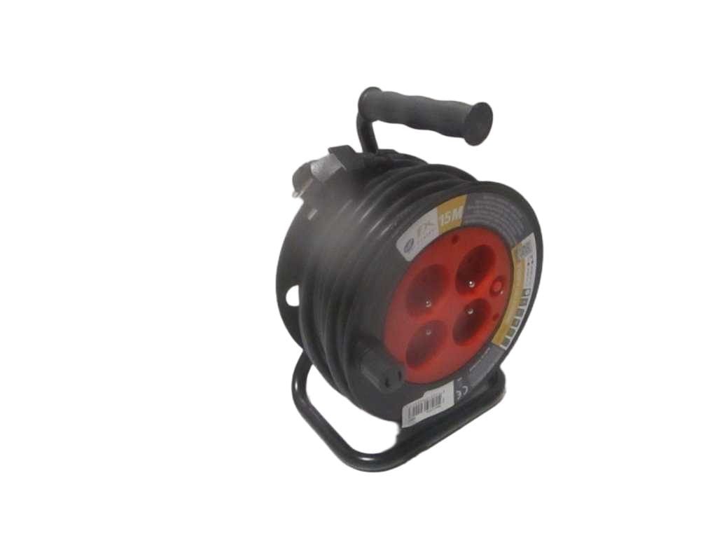 Cable Reel 15mtr French Style
