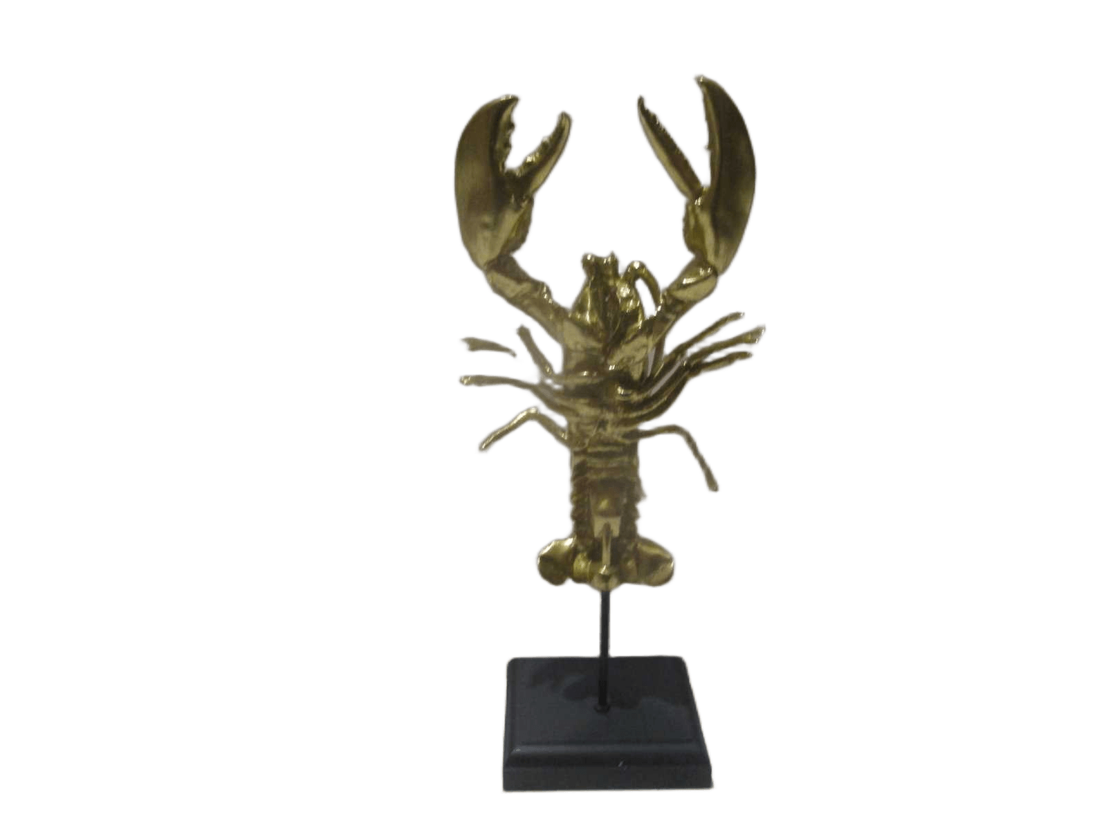 Statue Lobster, 2015g Resin Multi 57cm