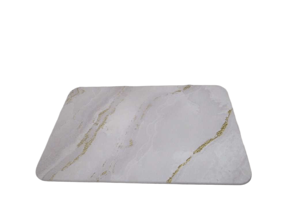 Carpet Diatomite 39x60 Cm - Marbre