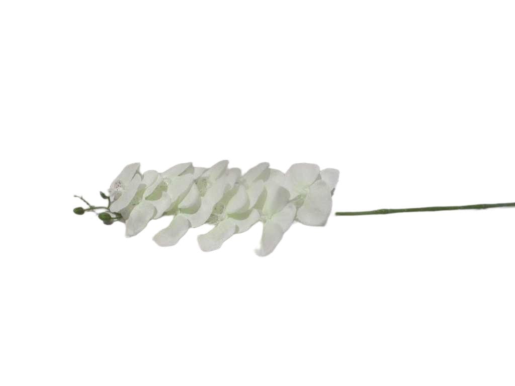 Artificial Plant Plastic And Fabric 9 Heads -