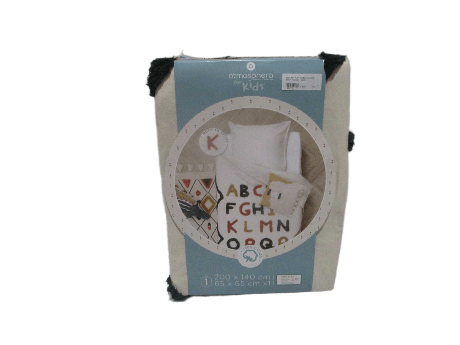 Bed Set Tuft Oasis 140x200