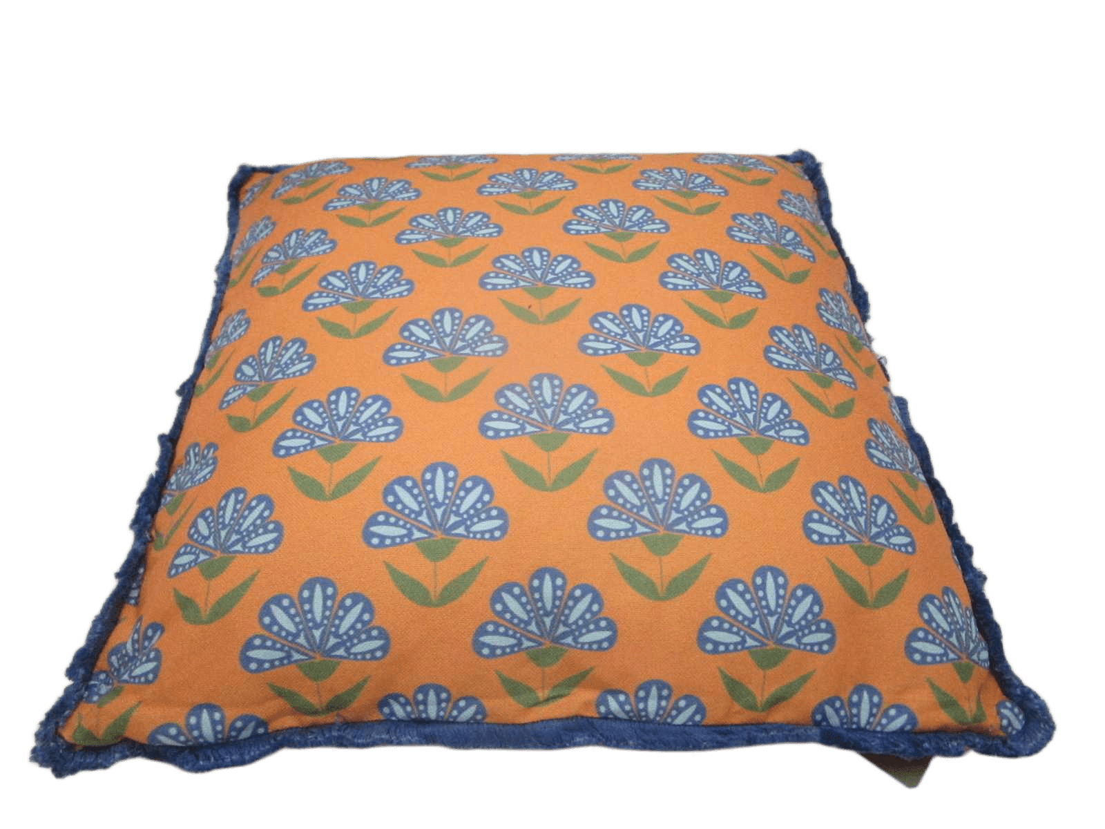 Cushion 50% Polyester 50% Cotton W Zipper, Filling 400g Vaccum Packing