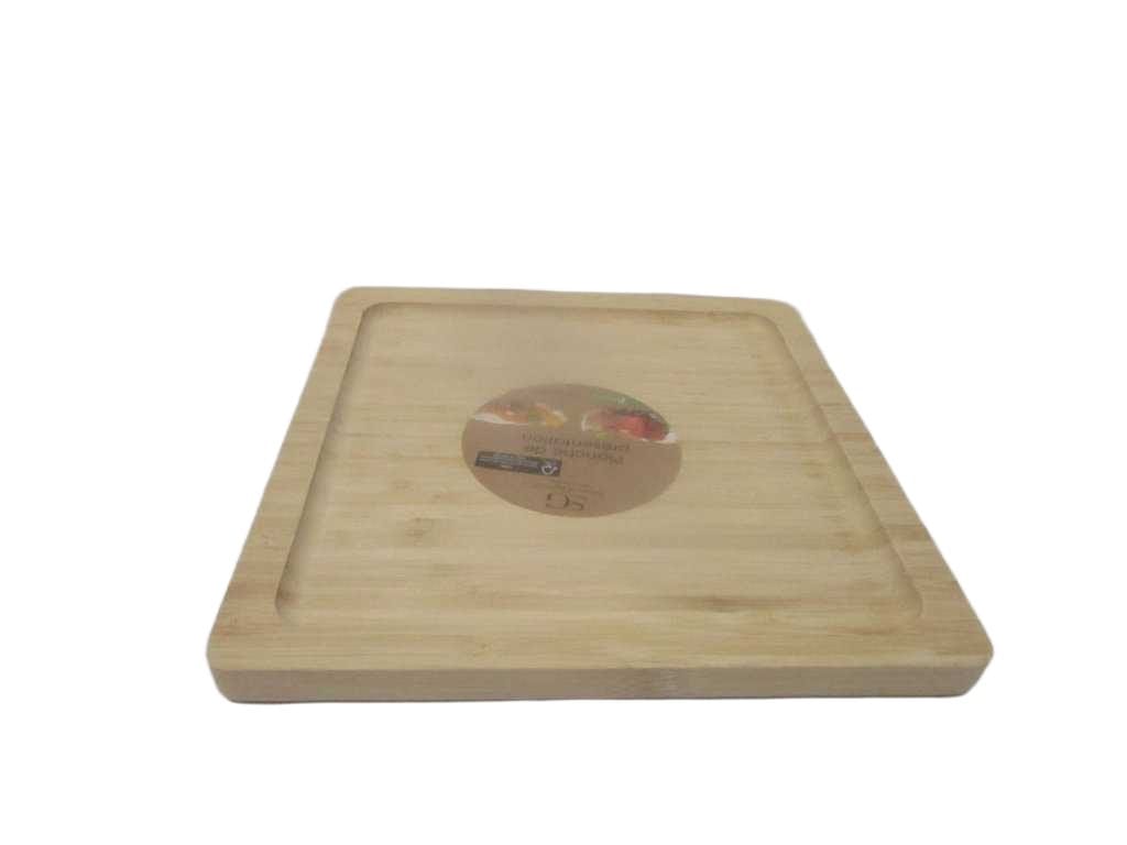 Bambou Plate Rio 20x20
