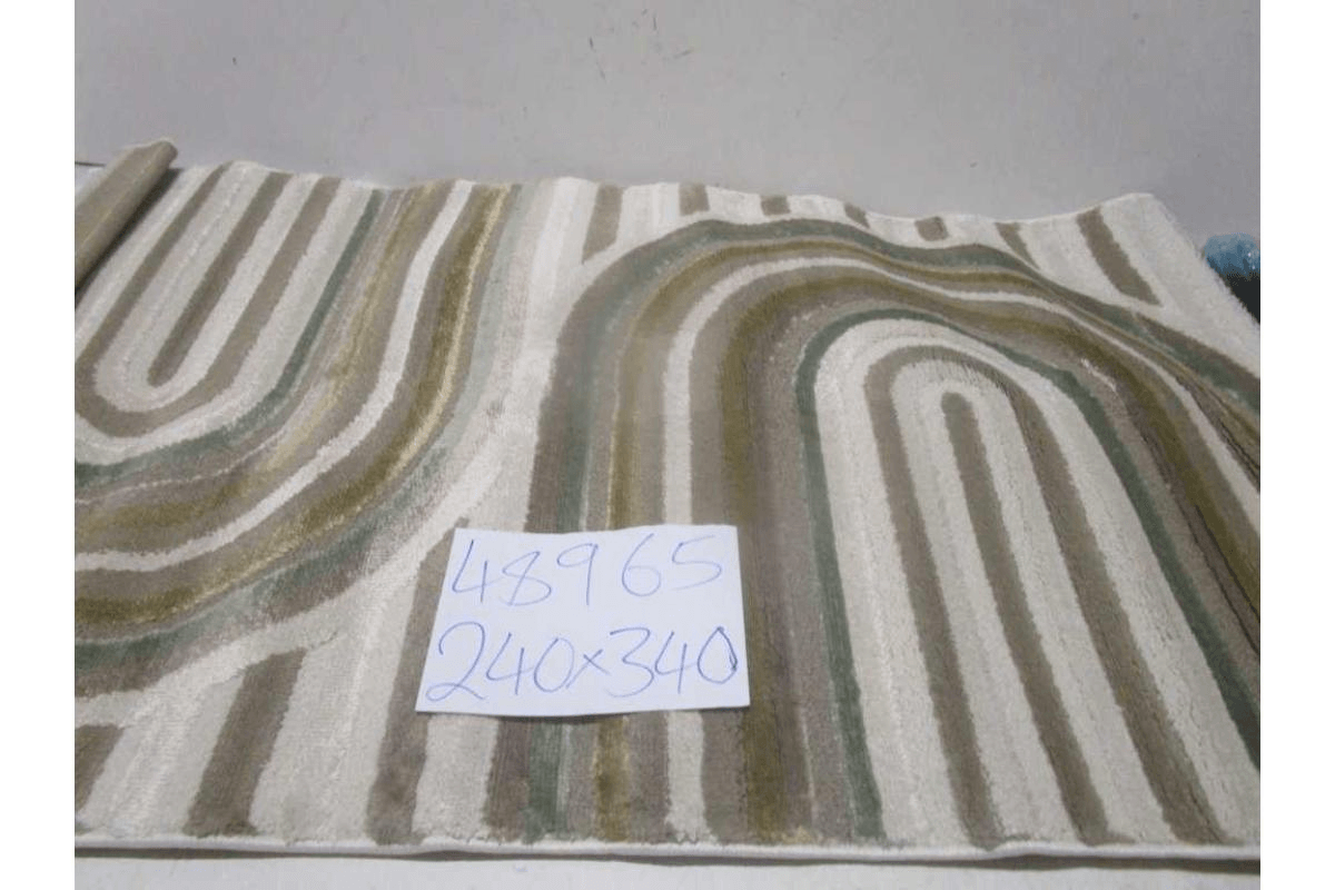 Carpet 240x340 Modda (D001) Pp Polyster / Headset 2,000 Gsm/Sqm 224,000 Pts/Sqm 12mm Pile Hight 061 Modda-5321