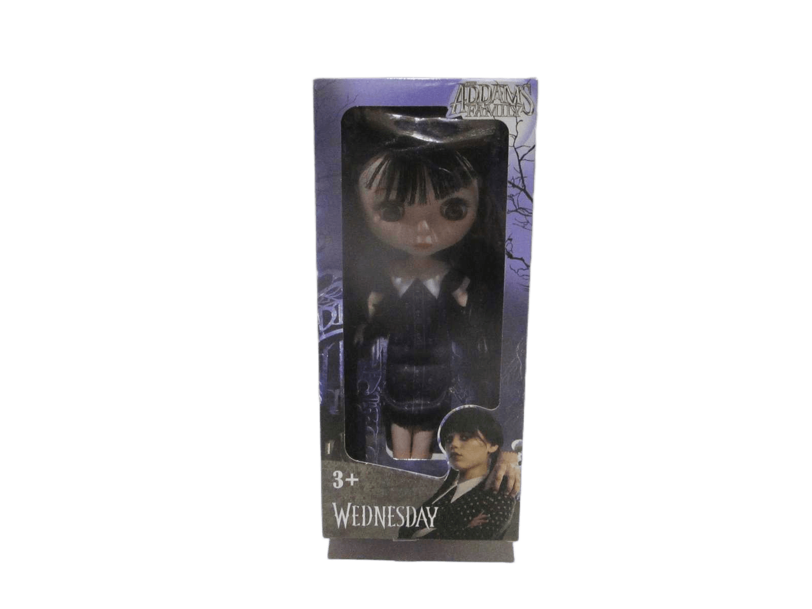 Addams Family Doll H28cm