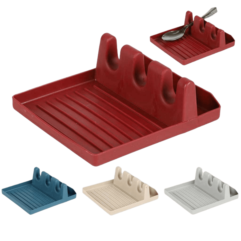 Spoon Sonoma Rest 4 Colors Matching Mineral/Citadel/Ruby Wine/Dune