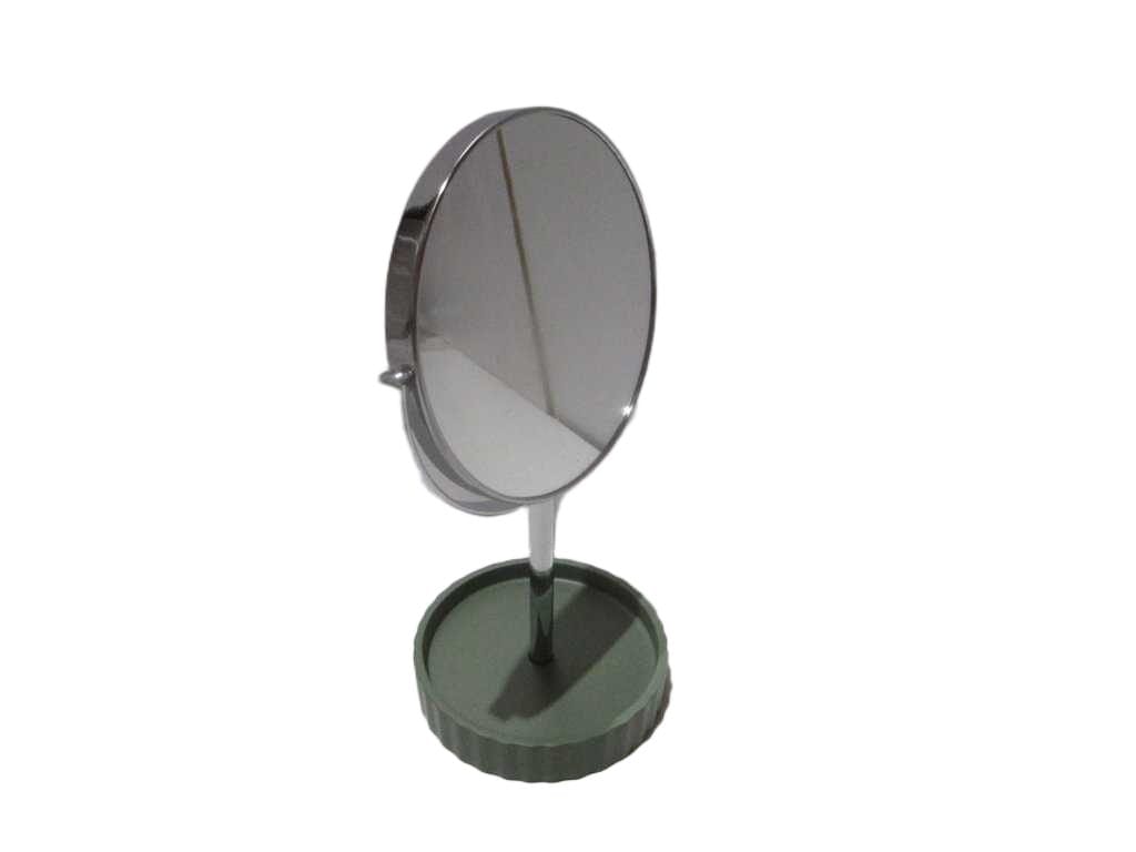 Mirror Double-Face 4x/1x 790g Green Dia 14.3*31