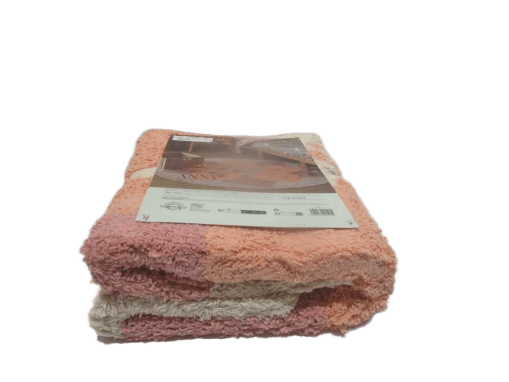 Rug Flower Tufted Cot D100