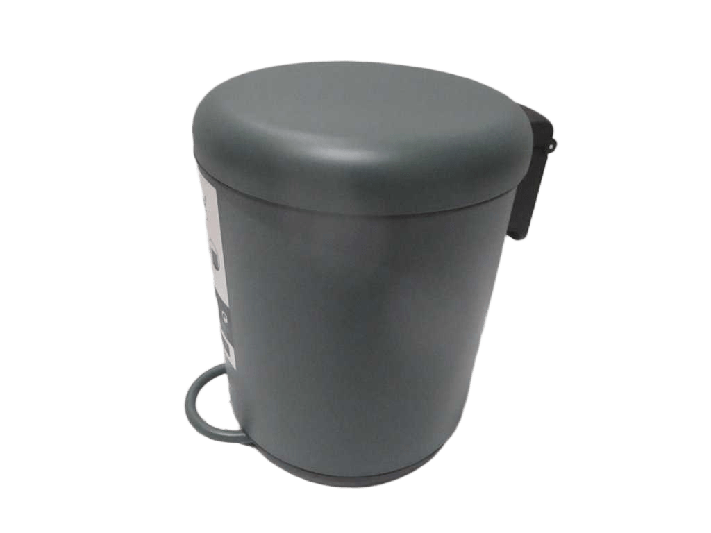 Dustbin Ficus 5l Softcl Duo