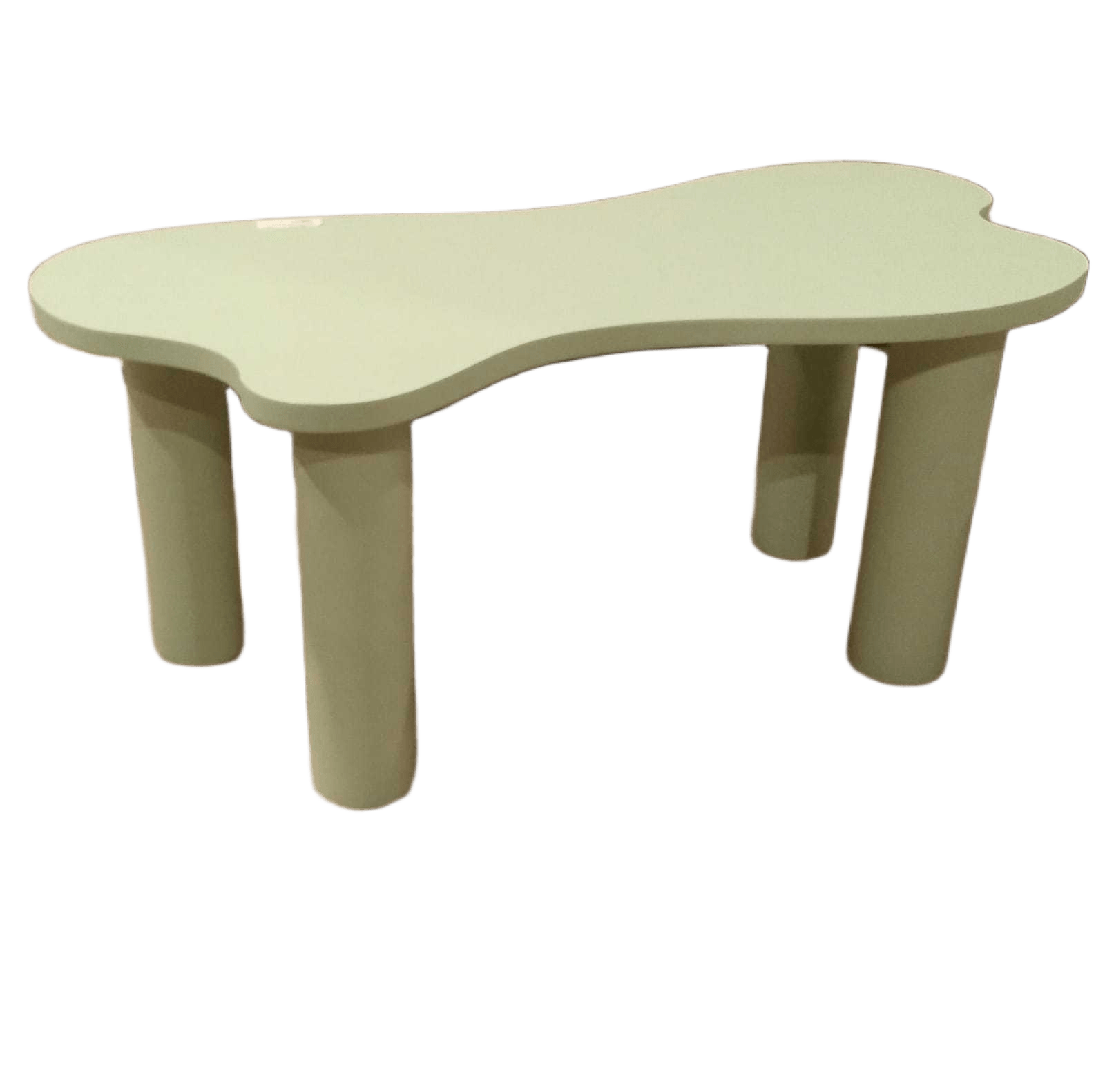 End Table Green
