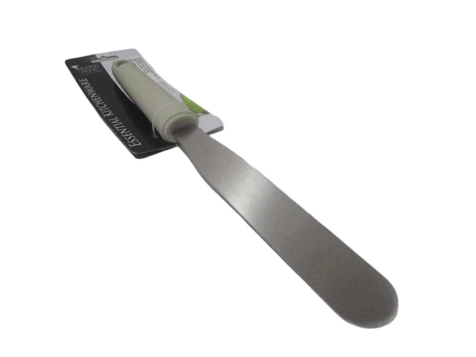 Spatula Pp+stainless Steel 430 Packing Color Card 24ac