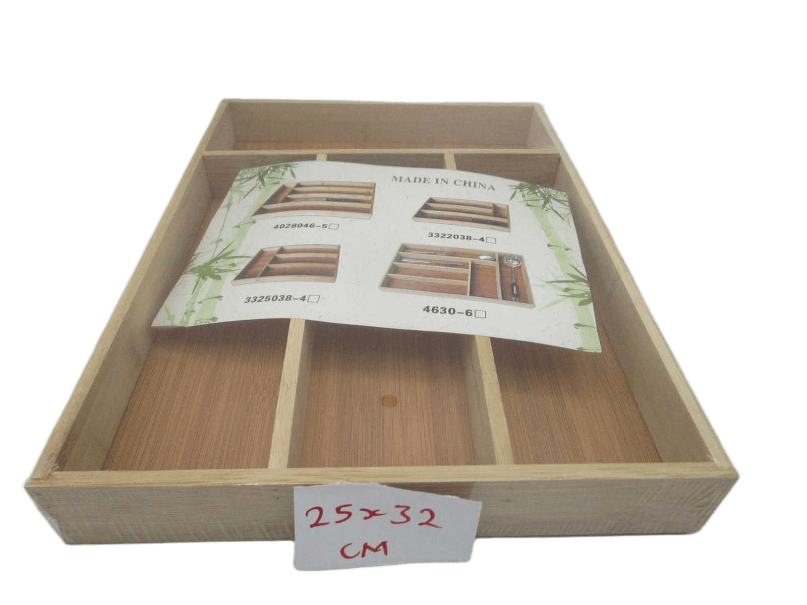 Tray Nature 32.5x25x4