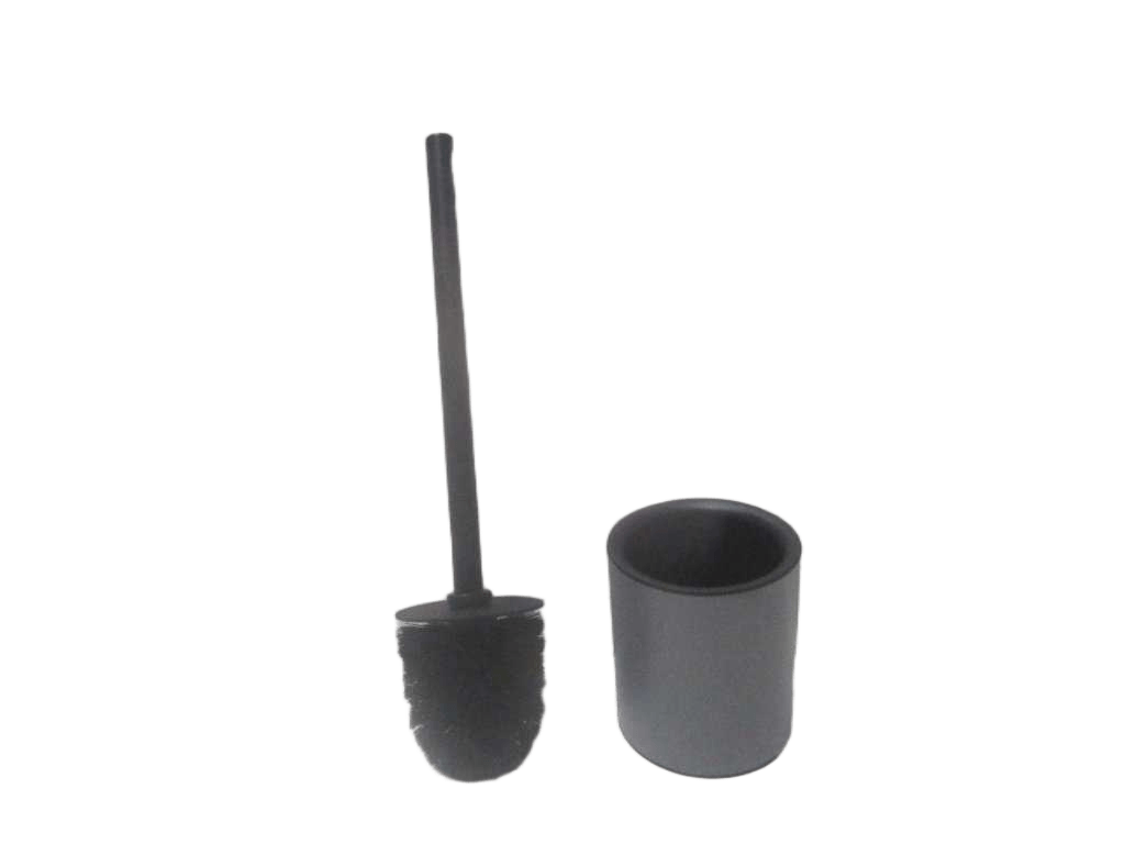 Brush Toilet Wc Stainless - Gris/Black