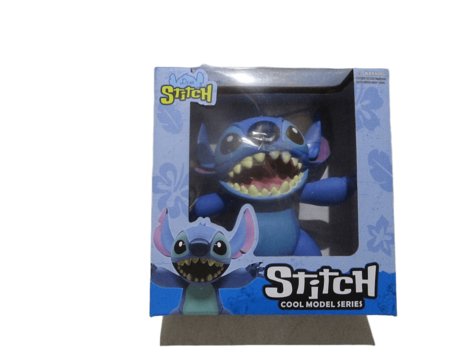 Stitch Vinyl Packing:display Box As Sample H30cm