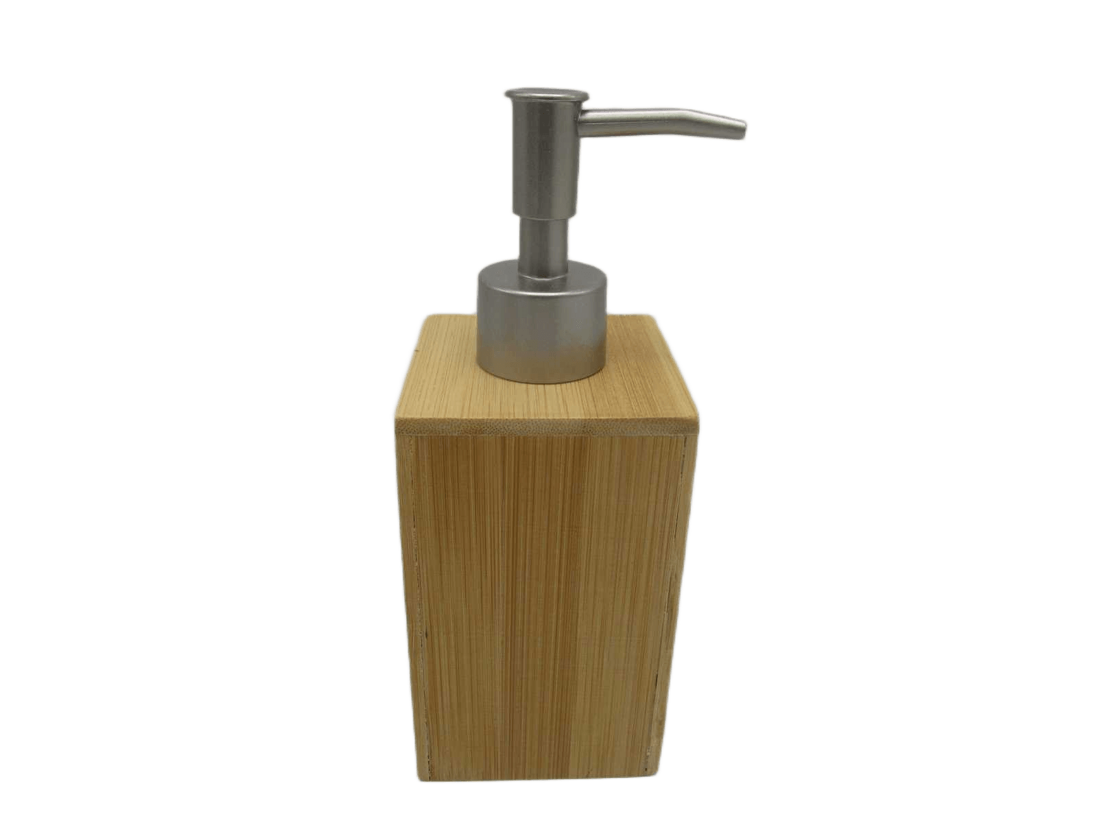 Soap Dispenser Bamboo 250 Ml - Bamboo