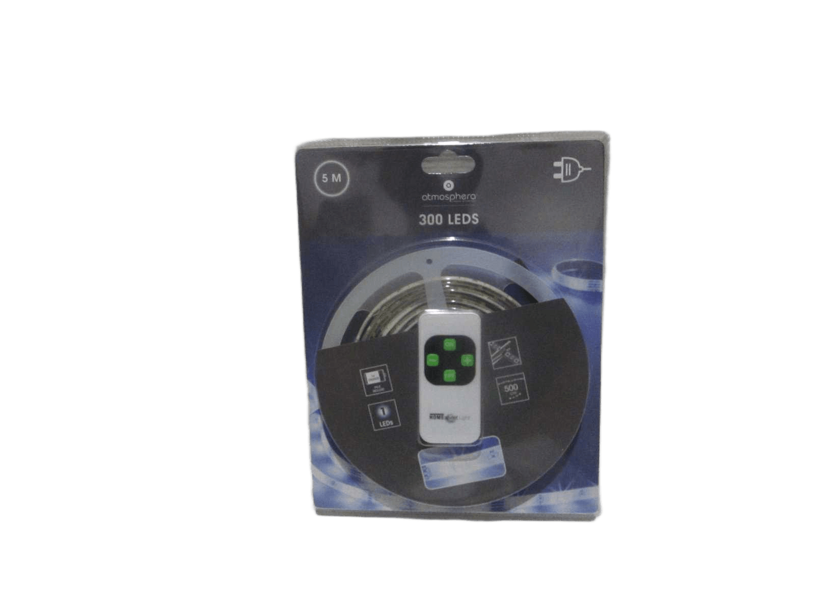 Cdwht Led Strip Rmtecntrl L500