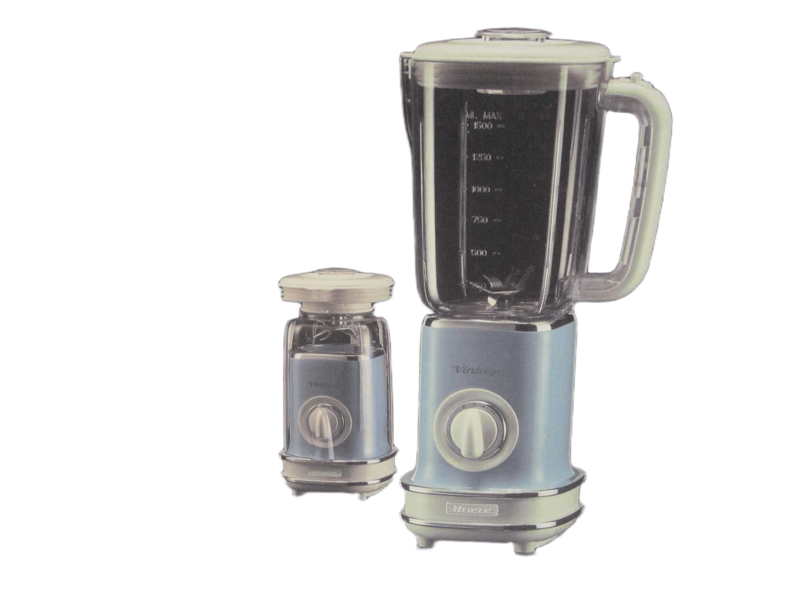 Blender Vintage Space Saver