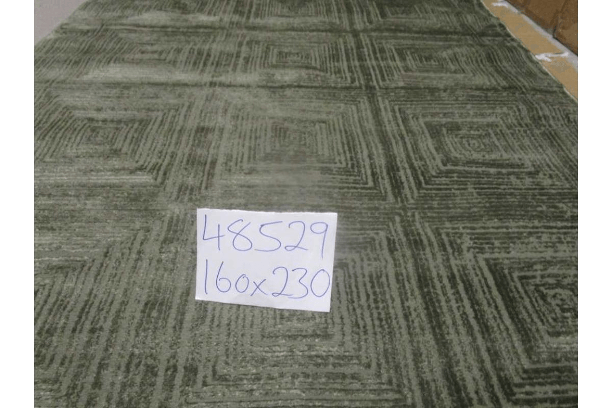 Carpet Machine Made 20% Cotton 80% Polyester