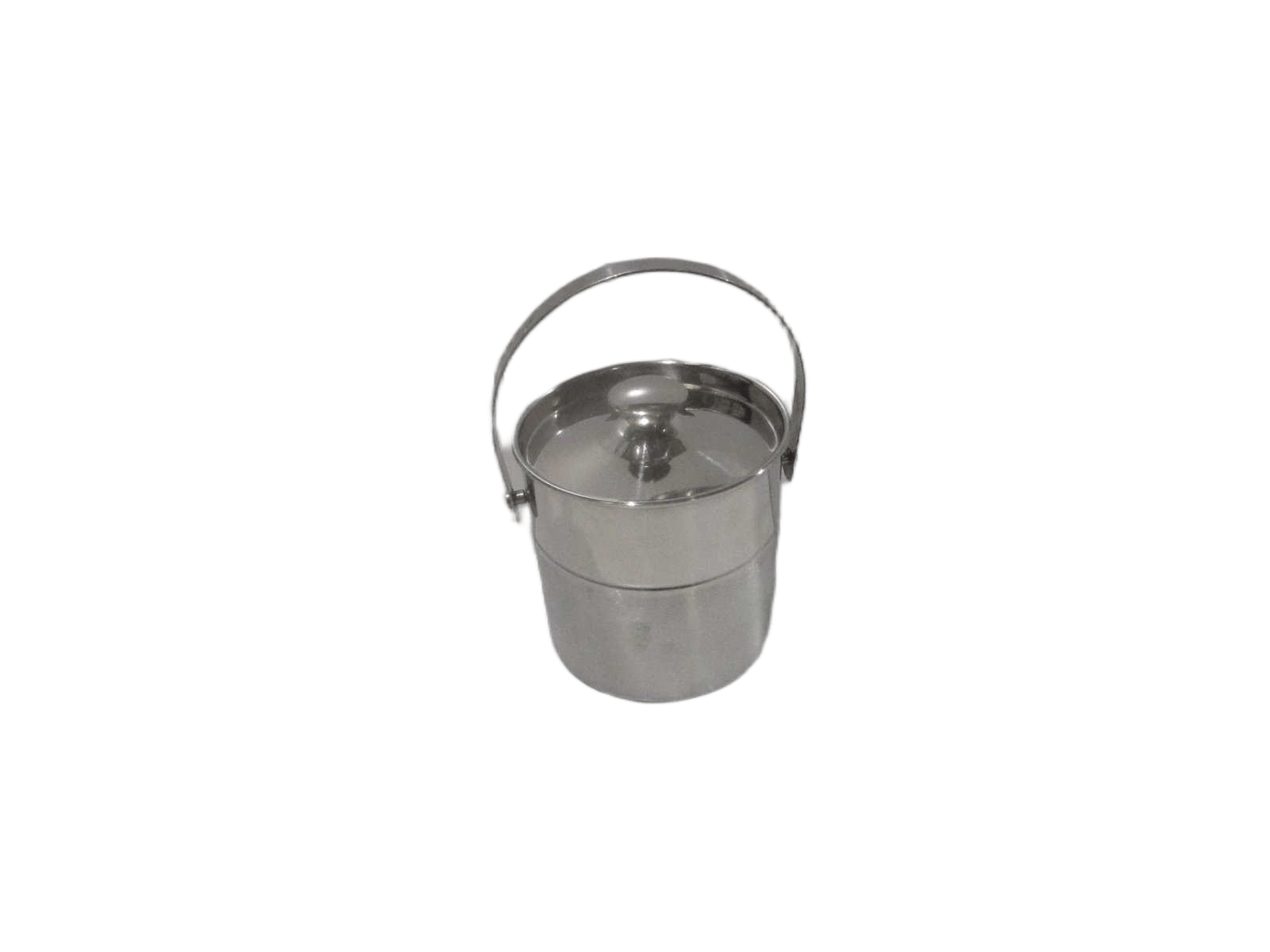 Dbl Finish Ice Bucket 15cm