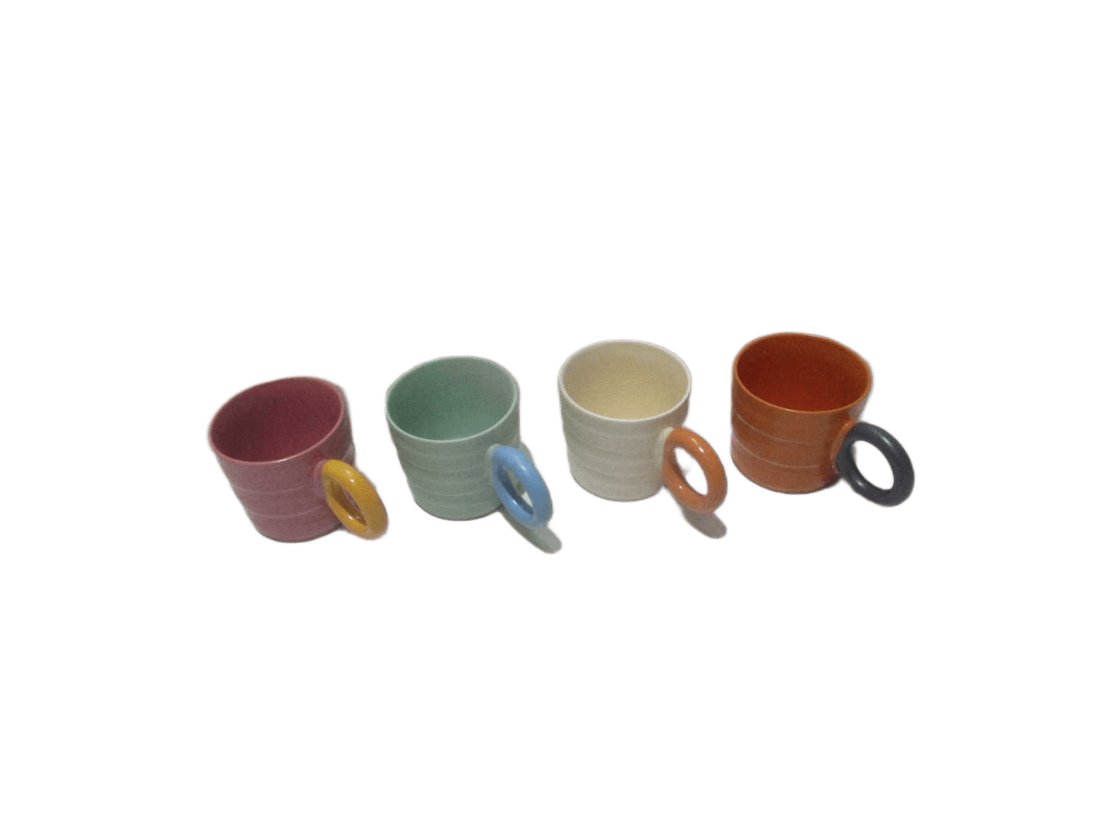 Mug - 4 Design Ass