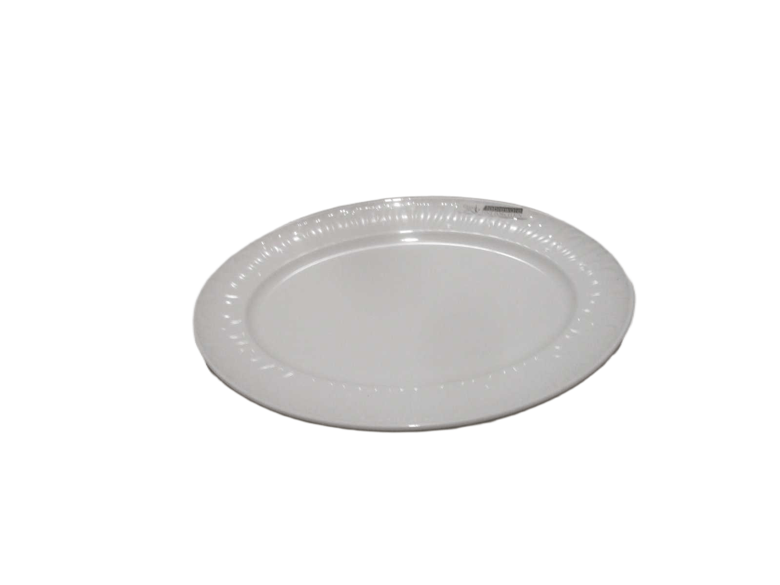 Plate Oval 12.25'' 31x22.1x2.7