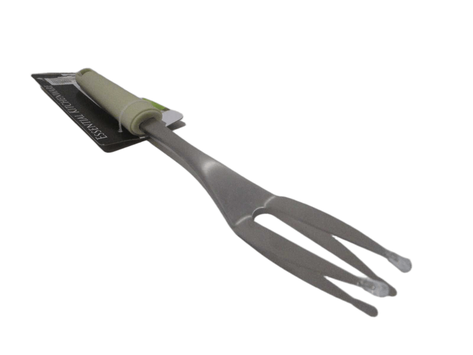 Meat Fork Pp+stainless Steel 430,thickness 1mm Packing Color Card 24ac
