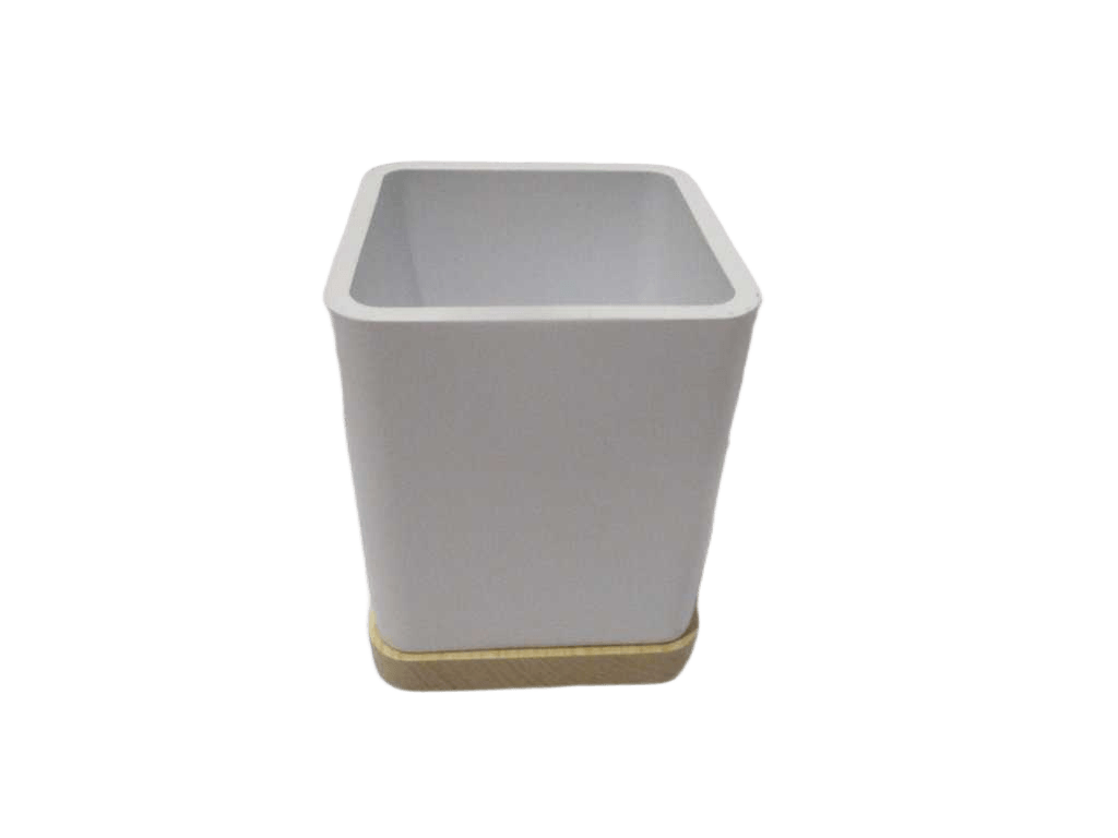 Holder White Tb Resin Natureo