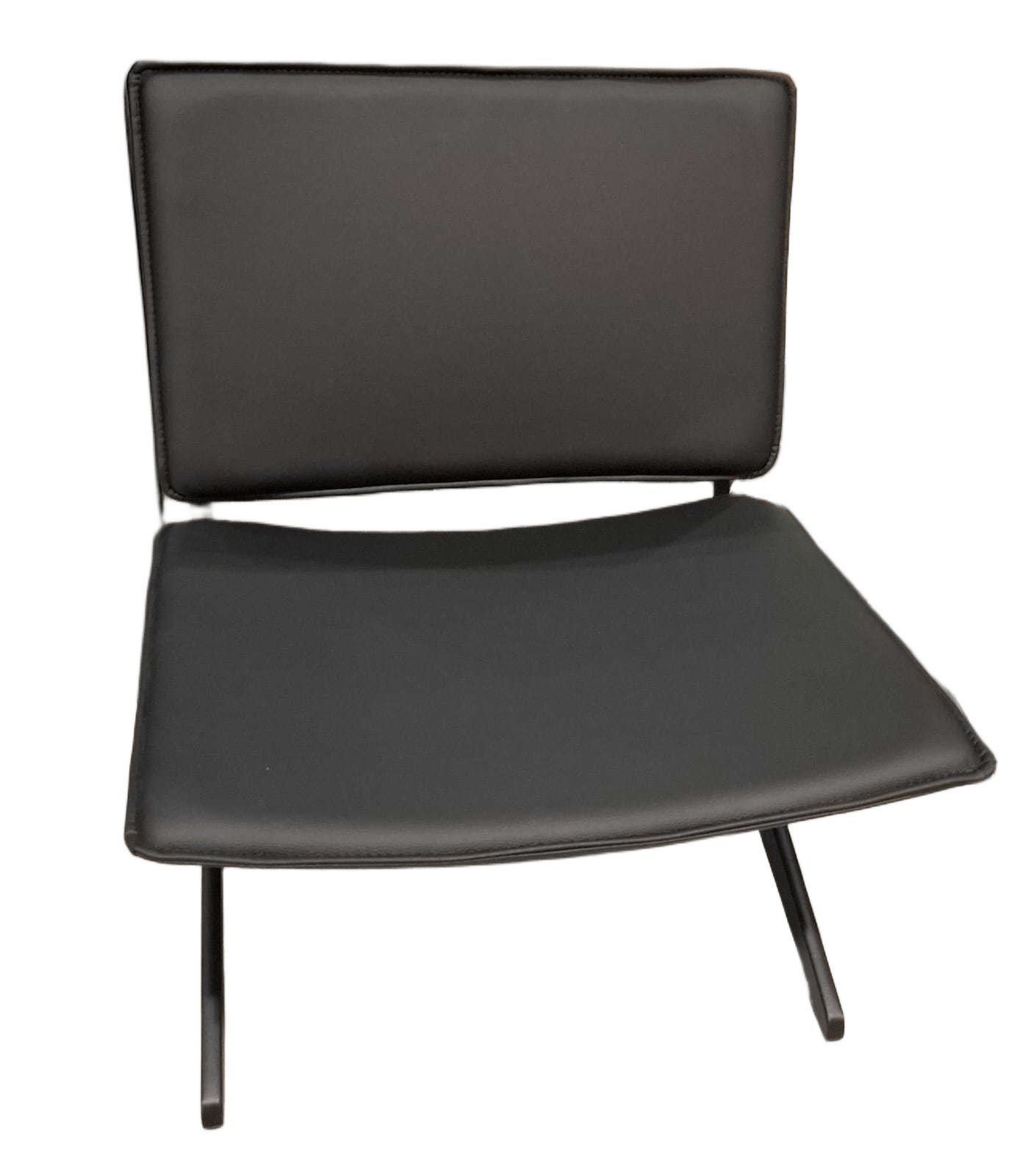 Office Chair Single Seat/Black-202-10