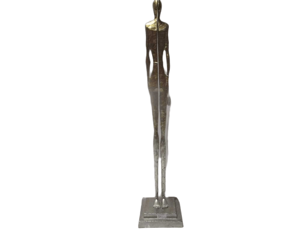 Statue Tall Alluminium